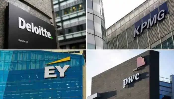 SightsIn Plus Article: Hiring Growth at Big Four: Deloitte, PwC, EY, and KPMG