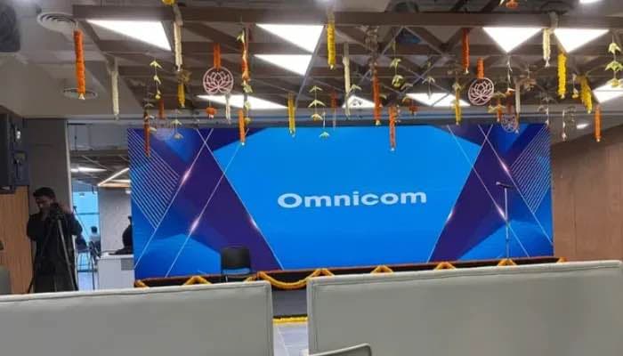 SightsIn Plus Article: Omnicom is Deploying 1,000+ AI Agents in its India Centers