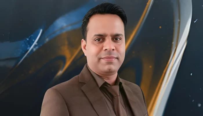 Svarn Group Appoints Deepak Kumar Sharma as VP- HR