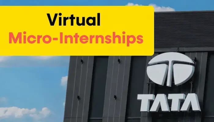 Tata Group Launches Virtual Micro-Internships via Forage Platform