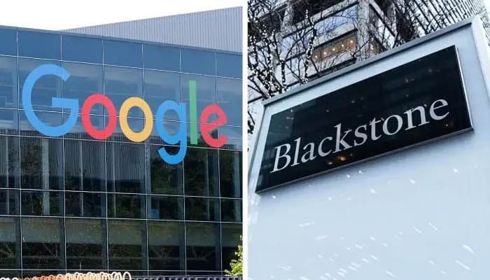 Google and Blackstone Launch $5 Billion AI Cloud Powerhouse
