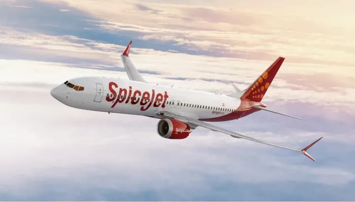 SpiceJet Shrinking Fleet and Unpaid Employee Claims
