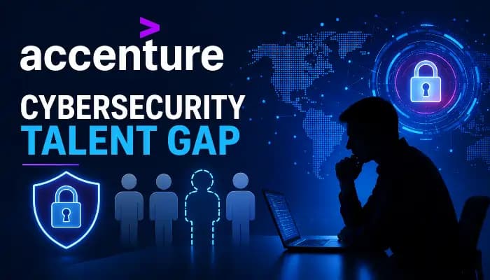 AI Fuels Cybersecurity Skills Gap: Accenture Report