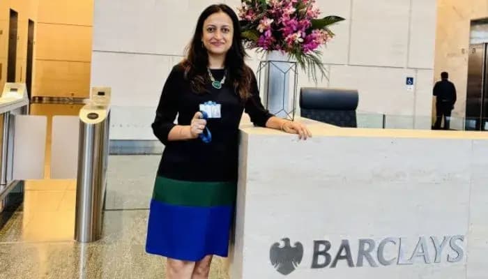 Latest news: Barclays Asia Pacific Head-HR, Aditi Mahadevan Nair Bids Farewell - SightsIn Plus