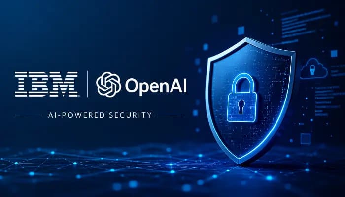 SightsIn Plus Article: IBM Launches New AI-Powered Security Service with OpenAI