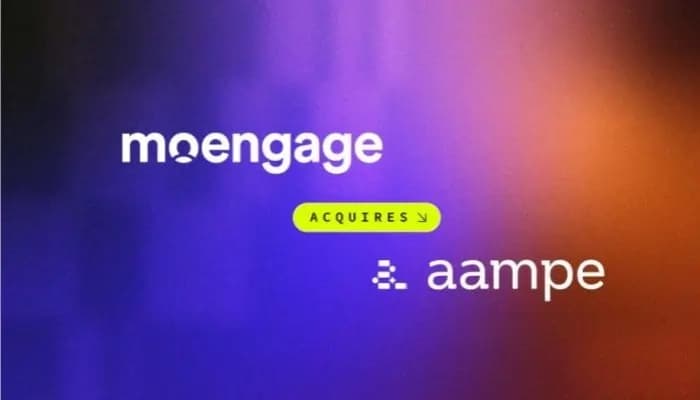 Latest news: India-Origin MoEngage Acquires AI Infra Startup Aampe in San Francisco - SightsIn Plus