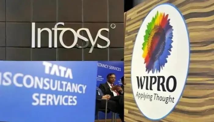 Infosys, TCS and Wipro Cross 100,000 Copilot Licenses Each in Major AI Rollout