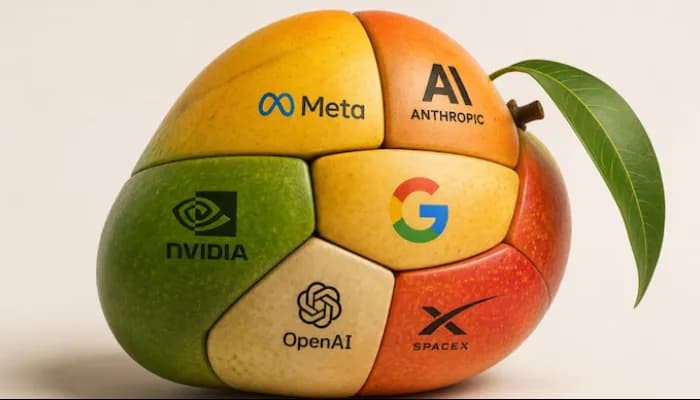 MANGOS Era Nvidia, OpenAI, SpaceX Are Shifting Global Capital