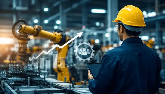 Manufacturing Momentum Spurs Demand for Skilled Talent