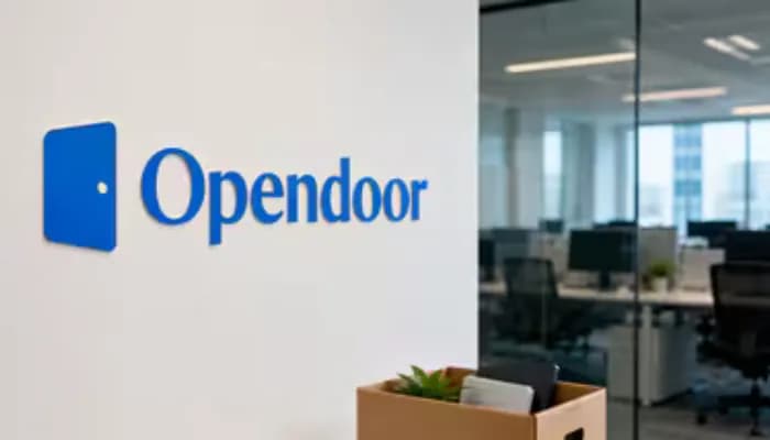 Opendoor Shuts Down India Operations, Cutting 250 Jobs