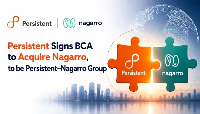 HR Insights: Persistent to Acquire Nagarro, Signs Business Combination Agreement - SightsIn Plus