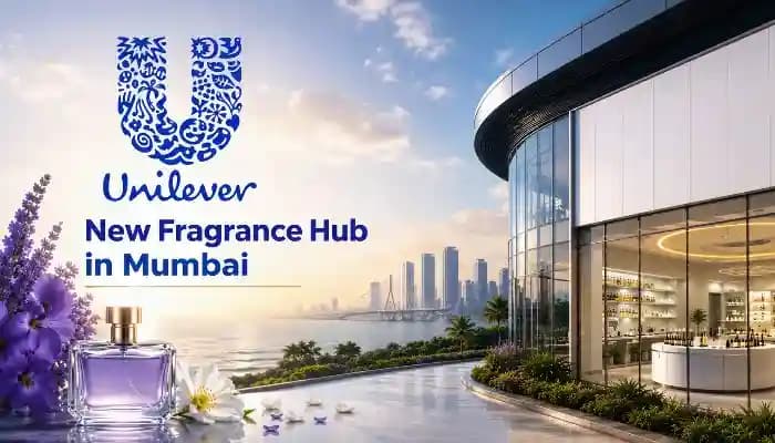 Latest news: Unilever Opens New Fragrance Hub in Mumbai to Strengthen Global Innovation - SightsIn Plus