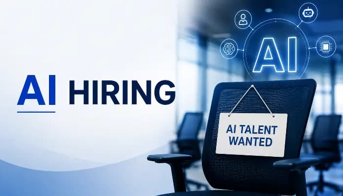SightsIn Plus Article: AI Hiring Defies the IT Downturn: Report