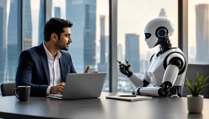 SightsIn Plus Article: Beyond Traditional Careers: AI Drives a New Leadership Model in India