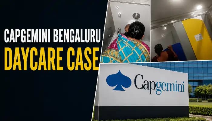 Capgemini Shuts Bengaluru Daycare After Child Abuse Allegations