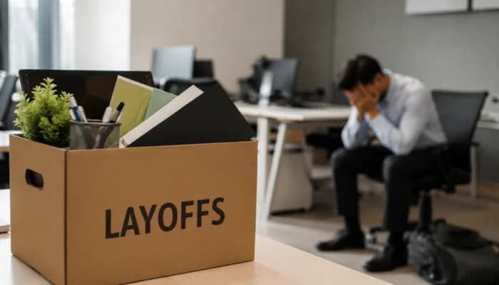 Latest news: Global Layoffs Reach Indian Shores Will Severance Match the U.S.? - SightsIn Plus