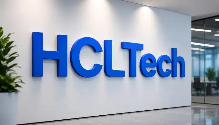 HCLTech Signs -Year AI Deal with Guardian, Acquires India GCC for . Million