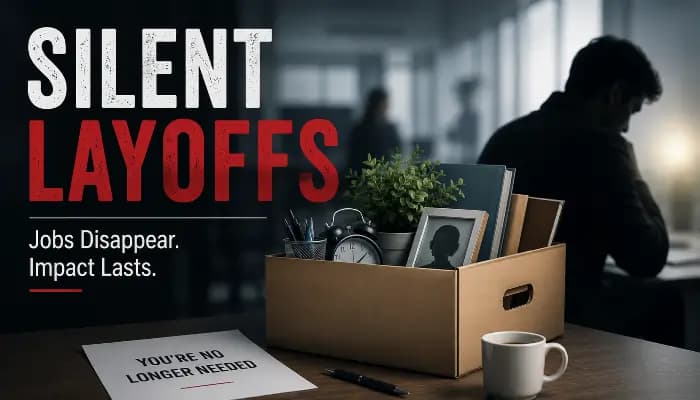 SightsIn Plus Article: India’s IT Industry May See Silent Layoffs in 2026: TeamLease