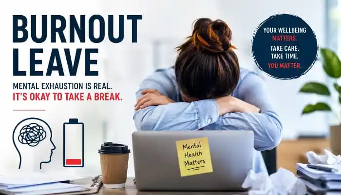 SightsIn Plus Article: Over 50% of Australians Have Taken Sick Leave for Mental Exhaustion
