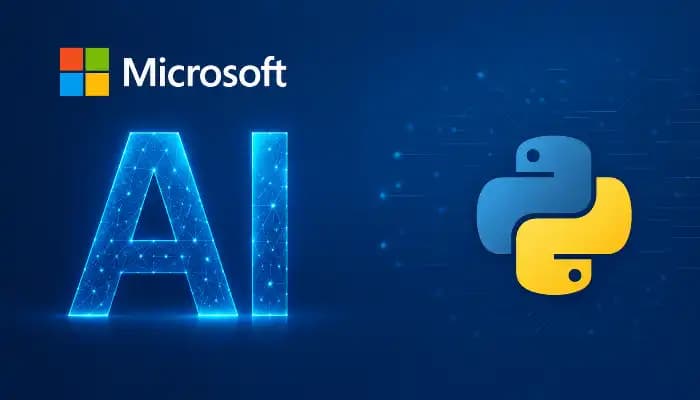 SightsIn Plus Article: Paid 2-Month Microsoft AI Internship with Python Open