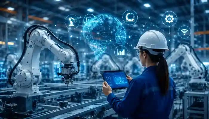 SightsIn Plus Article: TCS Study: Physical AI to Reshape Manufacturing Jobs and Skills