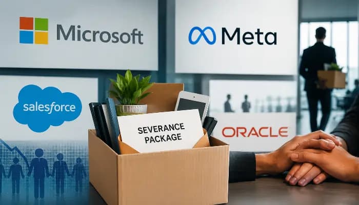 The New Face of Layoffs Why Companies Are Offering Better Severance Packages