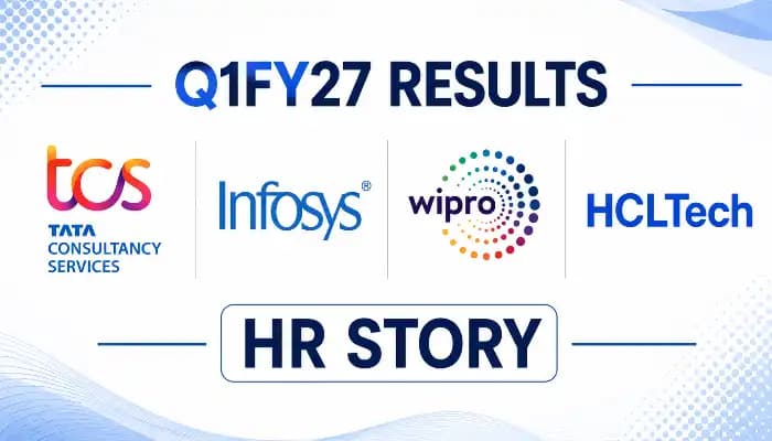 SightsIn Plus Article: The Real HR Story Behind India’s IT Hiring: Q1 FY27 Results