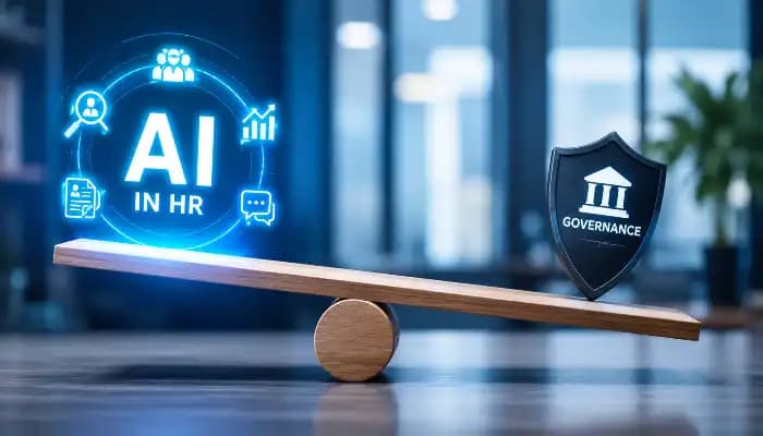SightsIn Plus Article: AI Adoption in HR Gathers Pace, Governance Lags Behind: Report