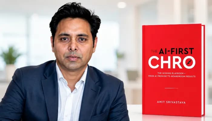 SightsIn Plus Article: Book Review: The AI-First CHRO