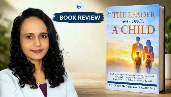 SightsIn Plus Article: Book Review: The Leader Was Once a Child