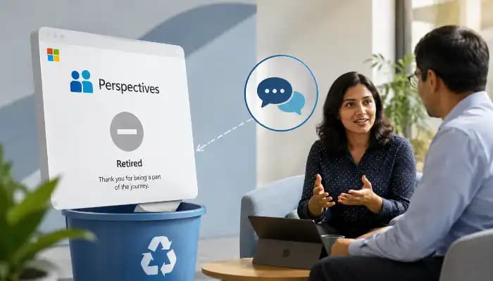 Microsoft Wants Employees to Talk More, Click Less