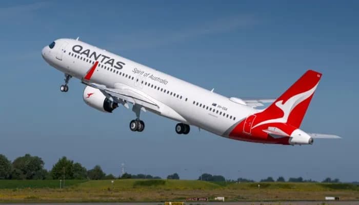 Qantas May Shift Up to 1,000 Corporate Roles to India: Report